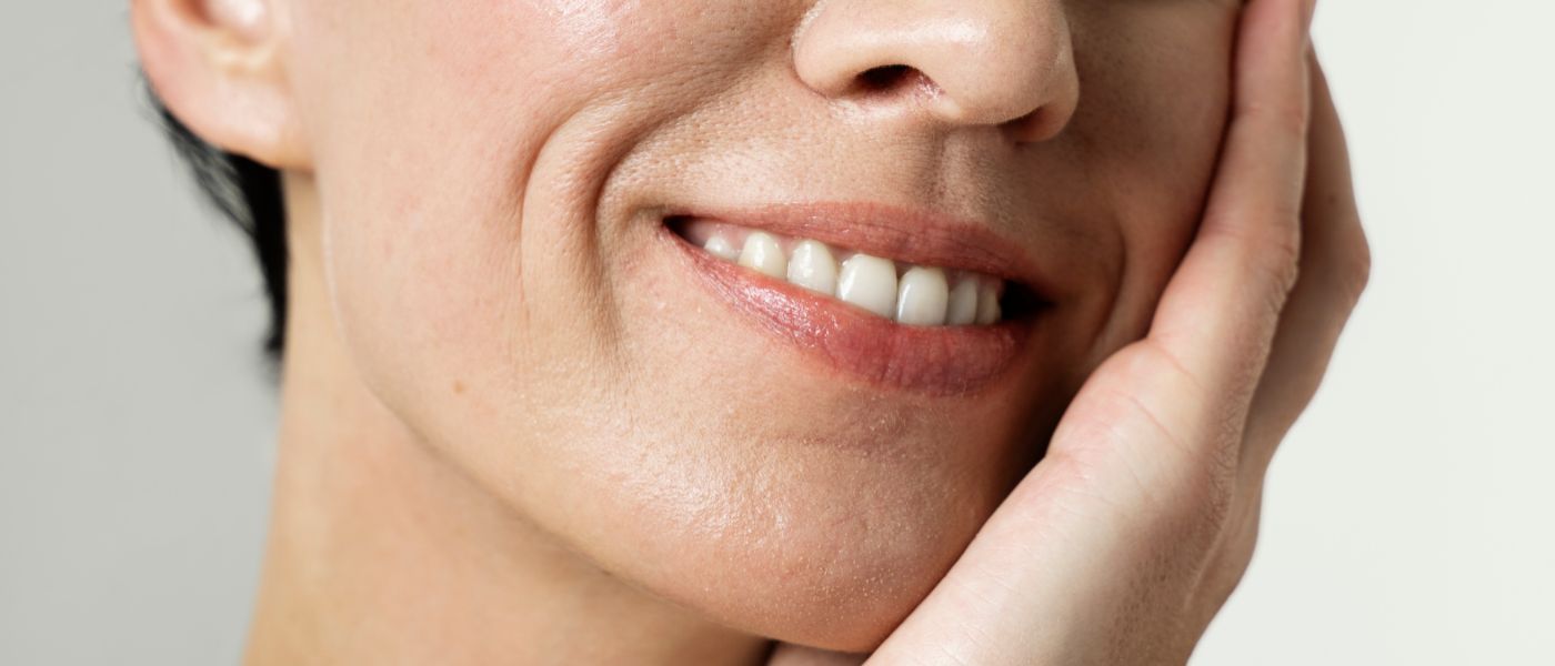 Schöne Haut im Alter