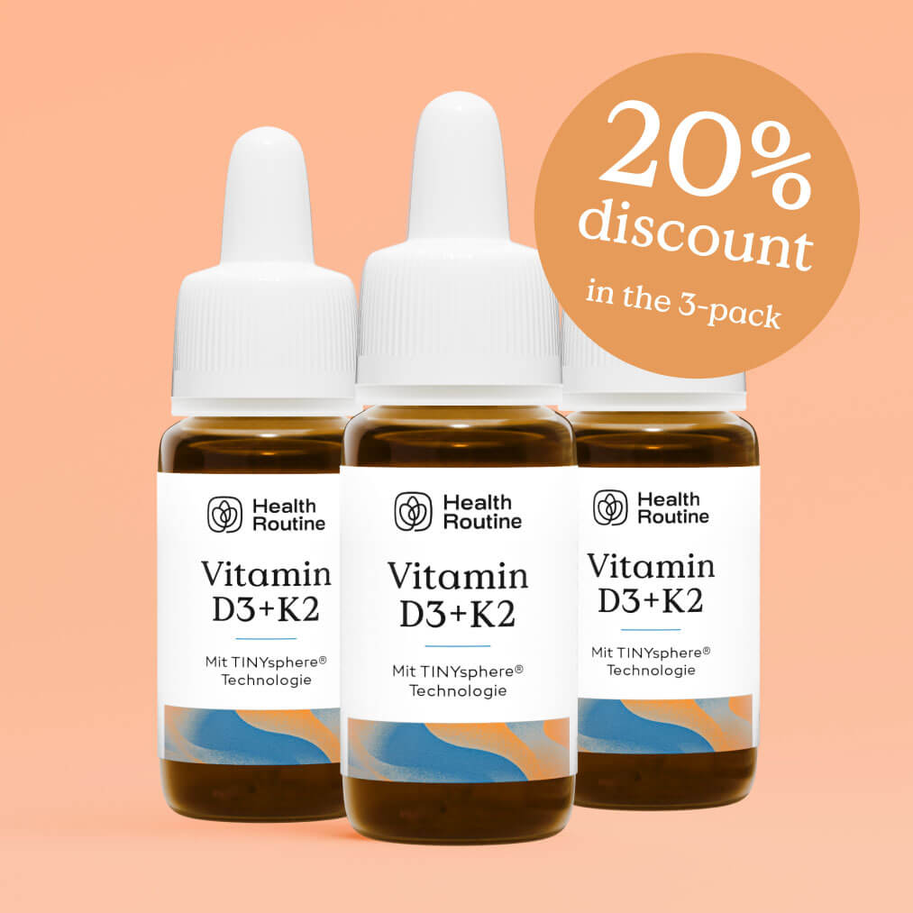 Vitamina D3+K2