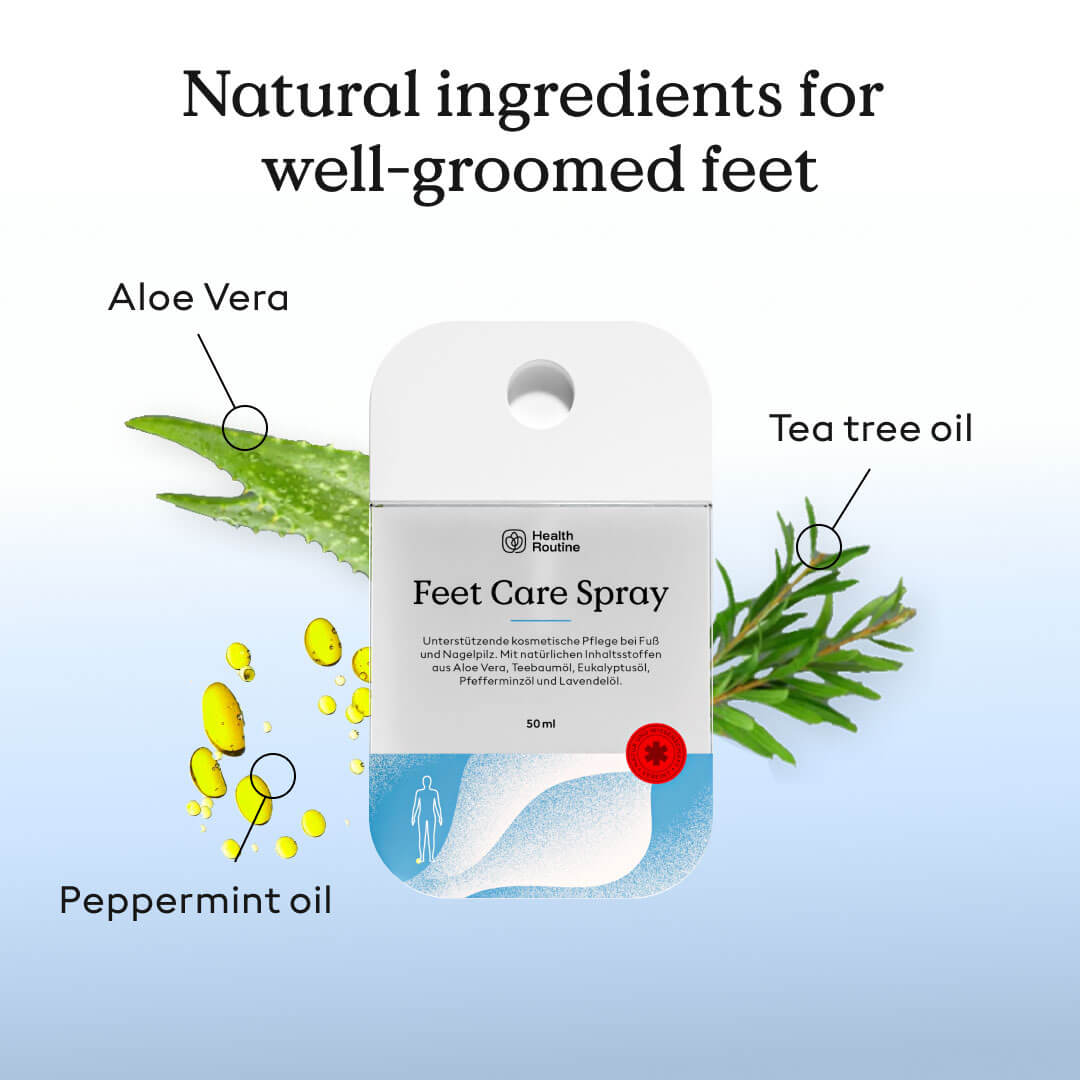 Feet Care Spray