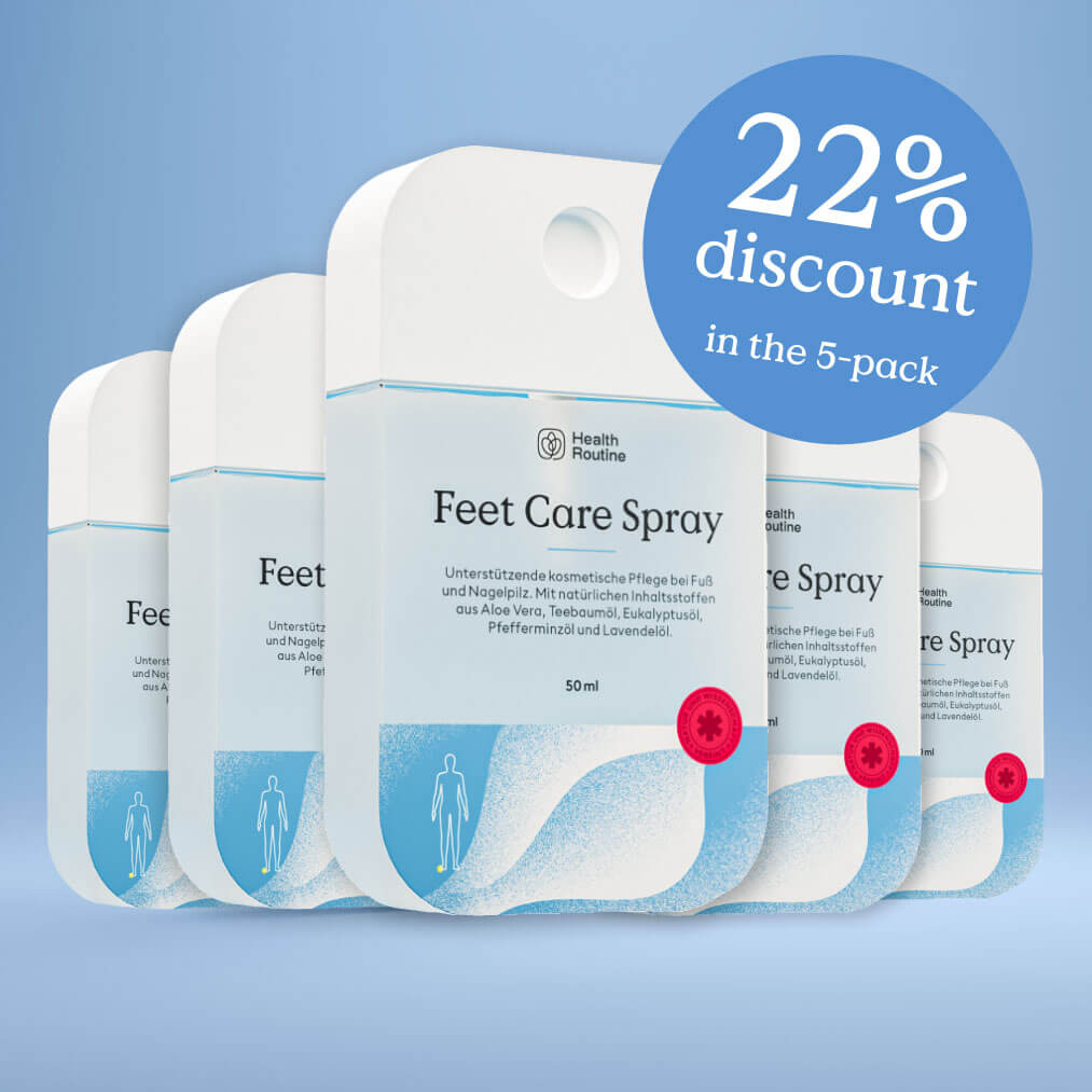 Feet Care Spray