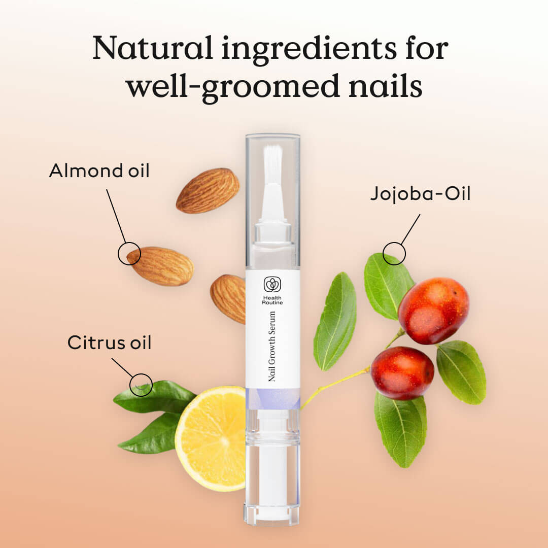 Nail Growth Serum