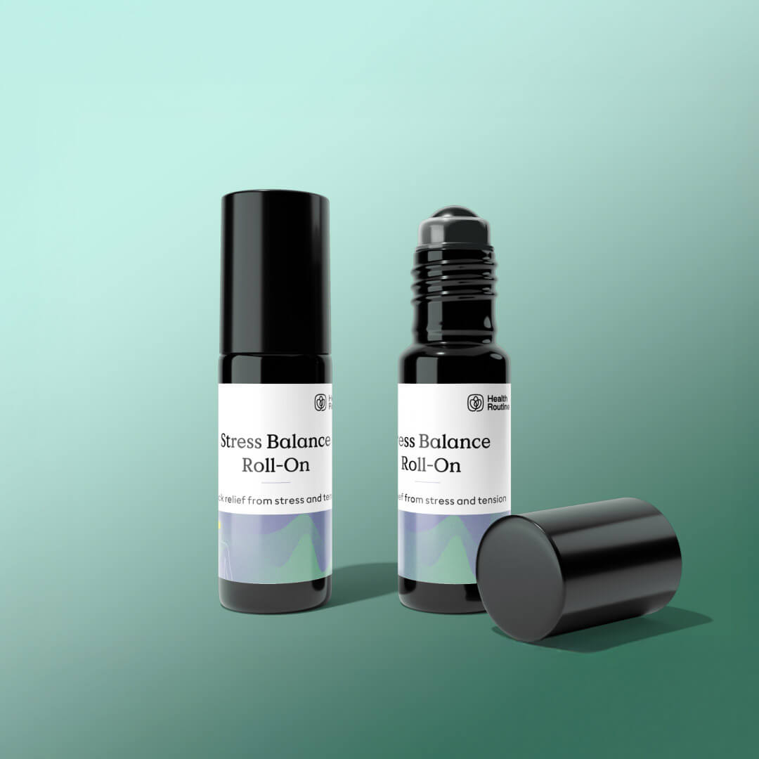 Roll-On Equilibrio de Estrés