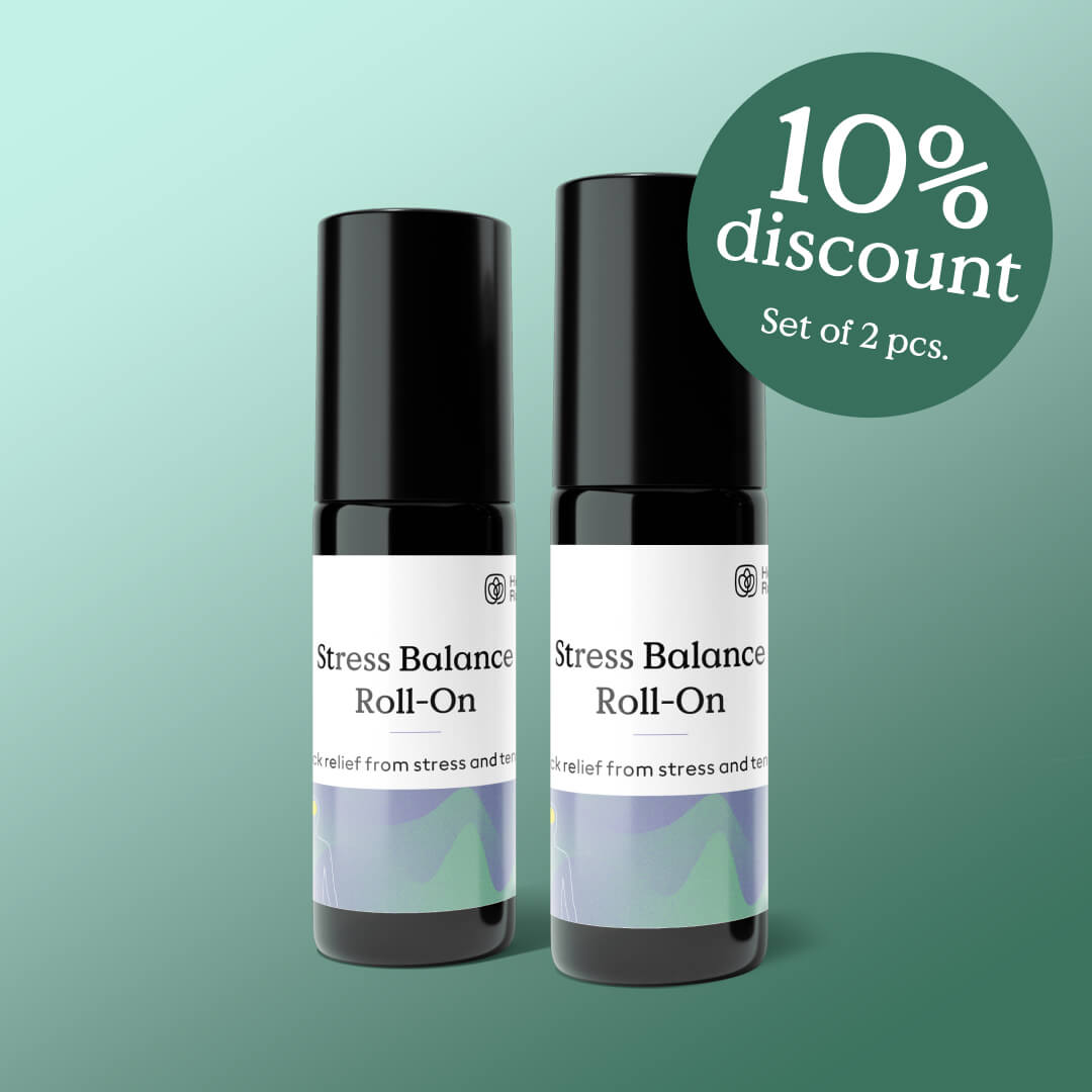 Roll-On Equilibrio de Estrés