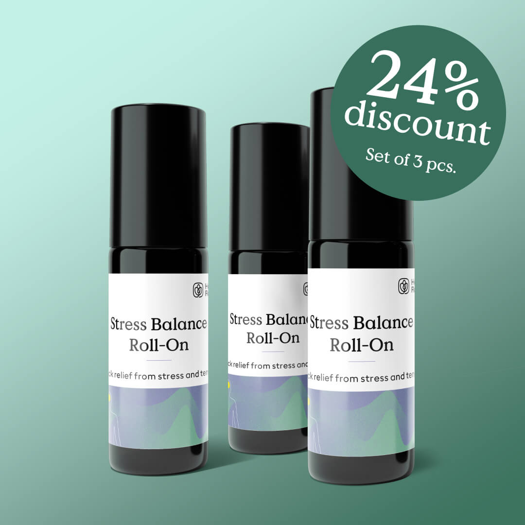 Roll-On Equilibrio de Estrés