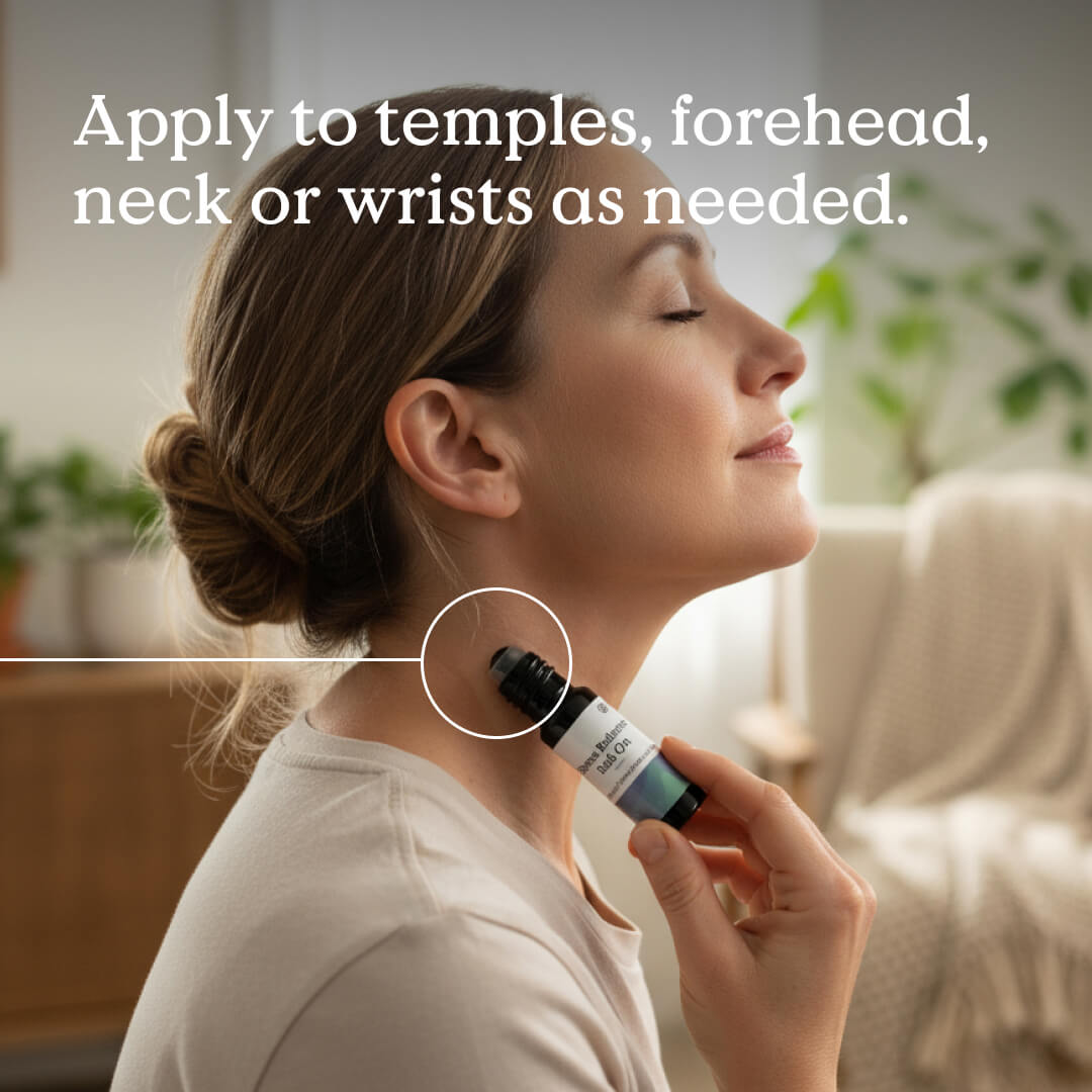 Roll-On Equilibrio de Estrés