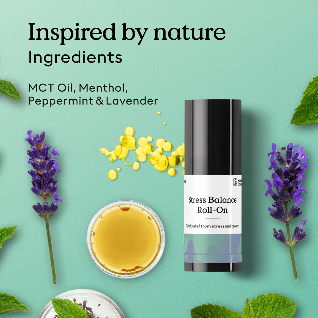 Roll-On Equilibrio de Estrés