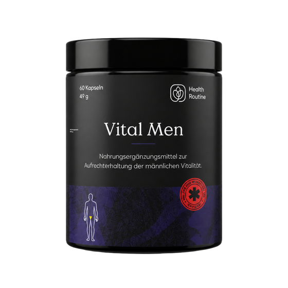 Hombres Vitales