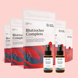 Glucosa en sangre Complete