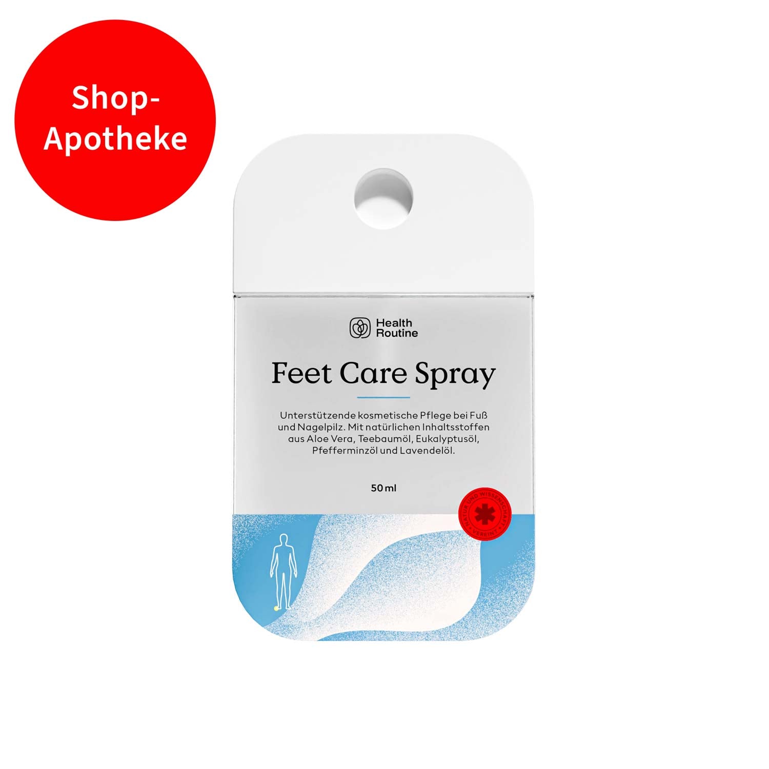 Feet Care Spray 